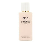 Body Cream Chanel Nº5 Emulsion 200 ml (200 ml) - Chanel Maroc - Aylal Beauty